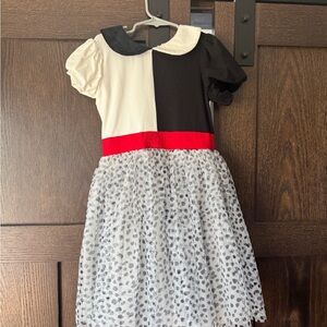 Taylor Joelle Cruella Dress
